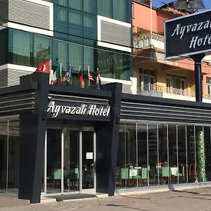 Hotel Ayvazali, Bergama