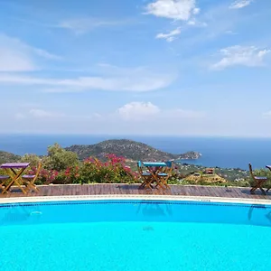 Hotel Zephyros, Mesudiye (Datca)