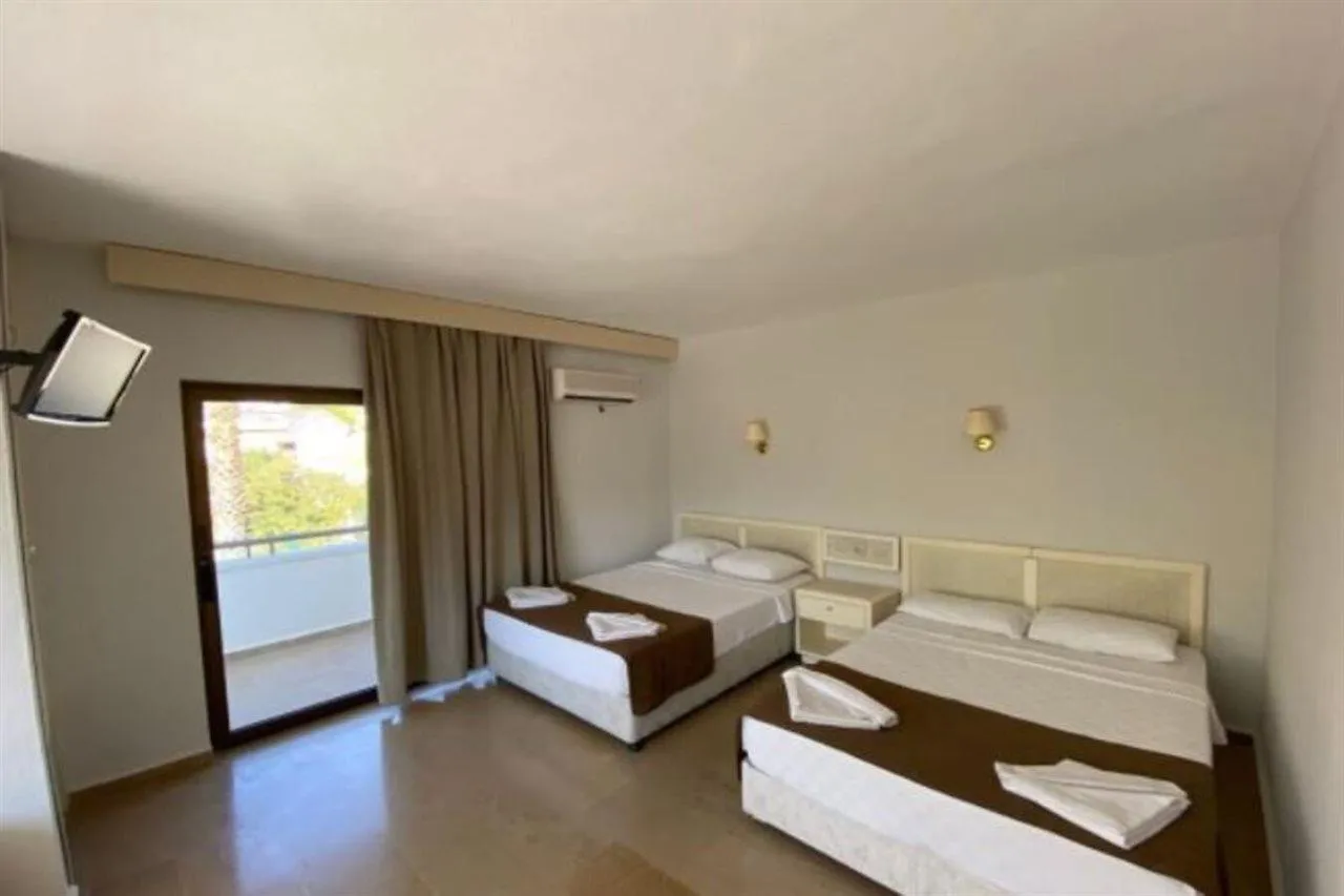 Munamar Hotel Icmeler 5*,