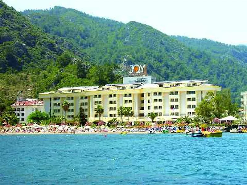 Munamar Hotel Icmeler