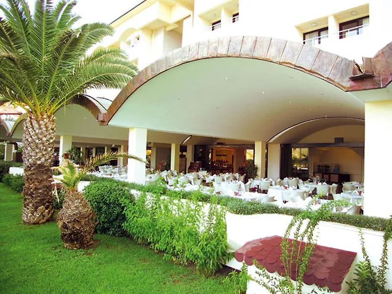 Munamar Hotel Icmeler