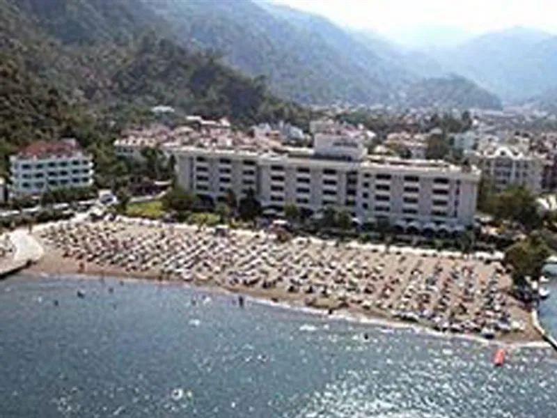 Munamar Hotel Icmeler