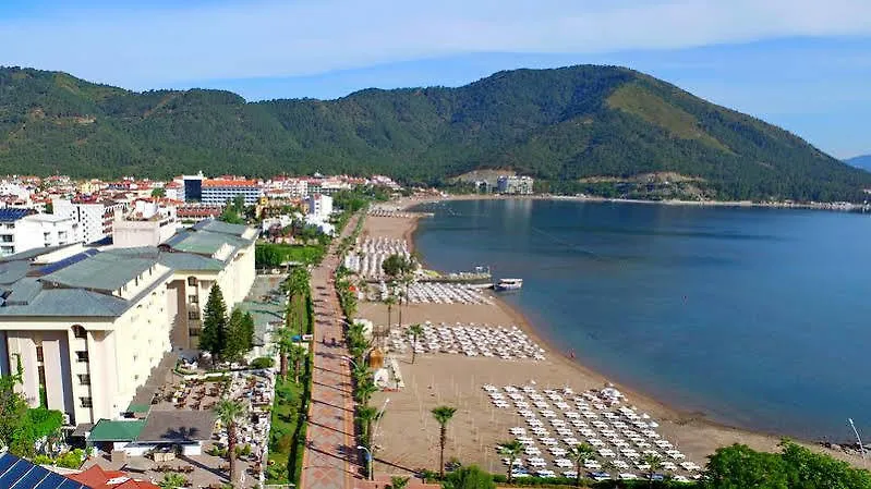 *****  Munamar Hotel Icmeler Turkey