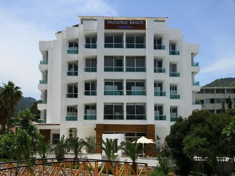 Munamar Hotel Icmeler